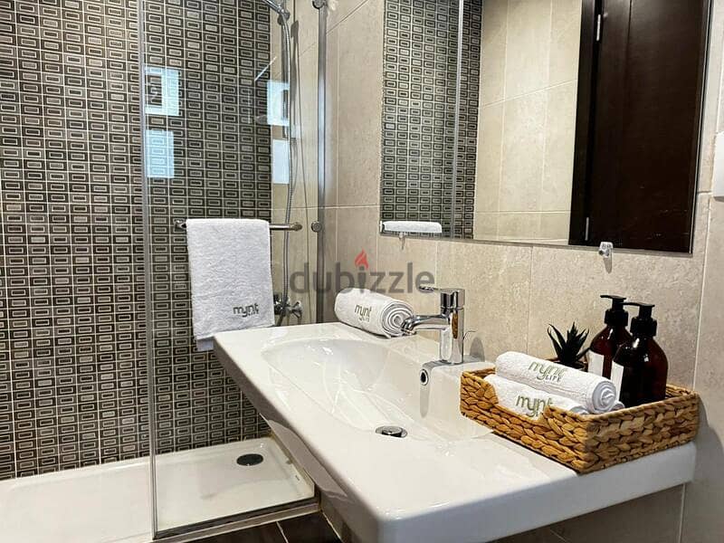 apartment for rent in cairo festival city NewCairo 11