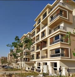 58-square-meter apartment with a garden in Taj City Compound in New Cairo near the German University 0