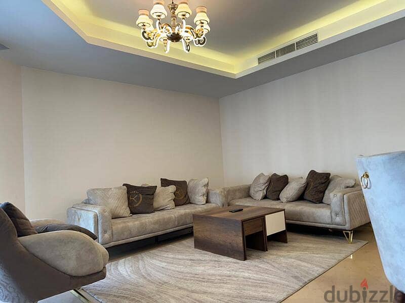 apartment for rent in Cairo Festival City        . 2