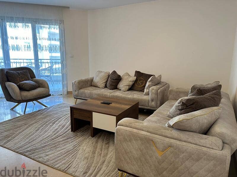 apartment for rent in Cairo Festival City        . 6