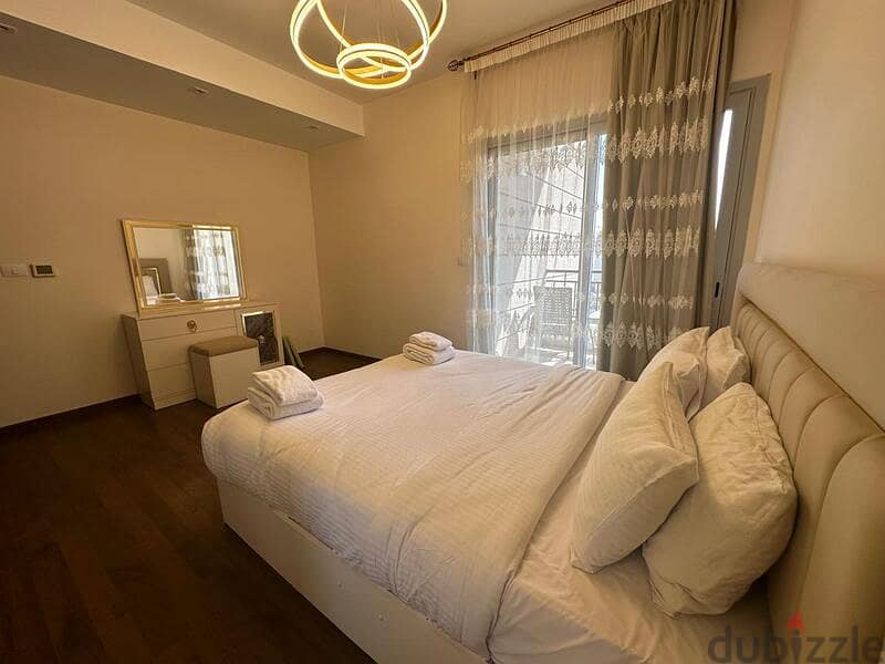 apartment for rent in Cairo Festival City        . 10