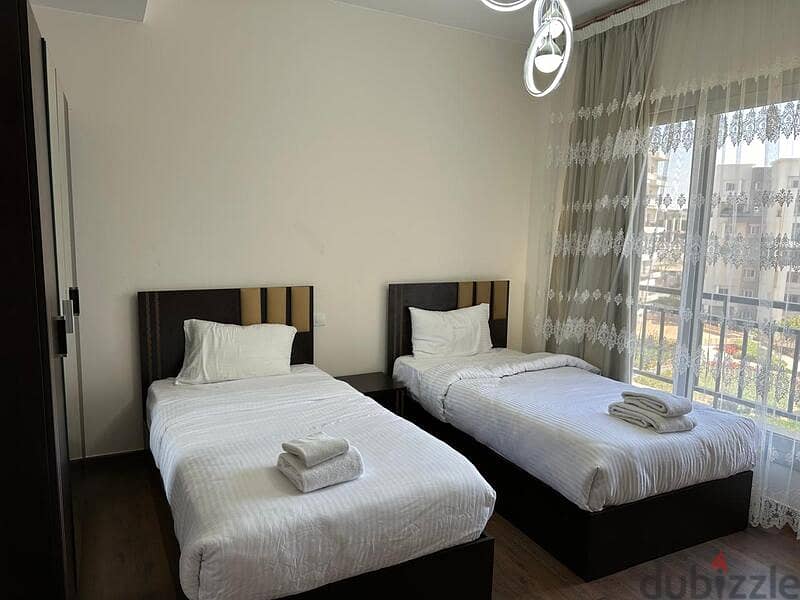 apartment for rent in Cairo Festival City        . 14