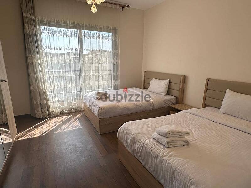 apartment for rent in Cairo Festival City        . 17