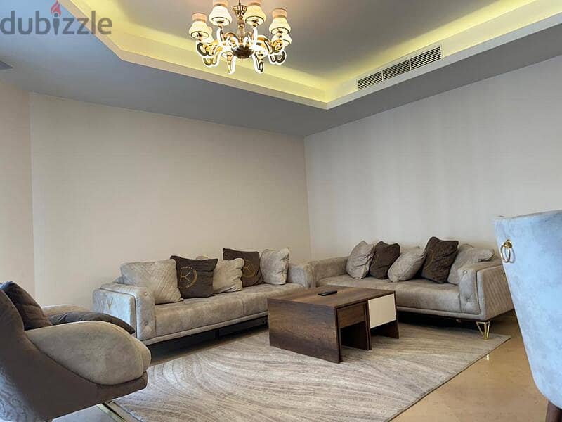 Apartment for rent in Cairo Festival City        . 2