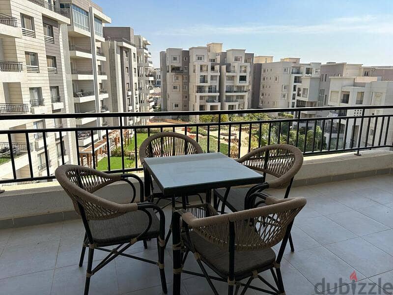 Apartment for rent in Cairo Festival City        . 3