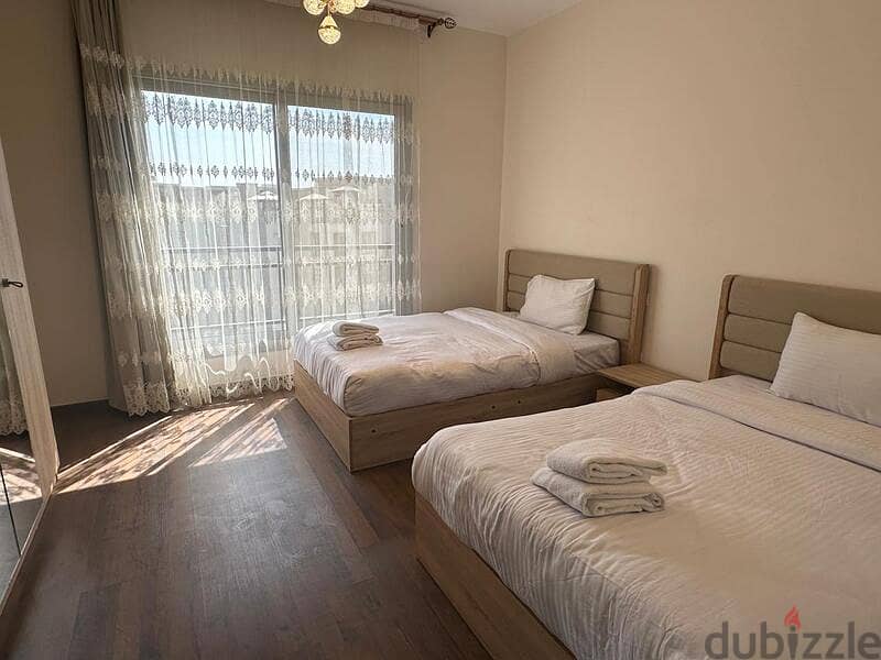 Apartment for rent in Cairo Festival City        . 12