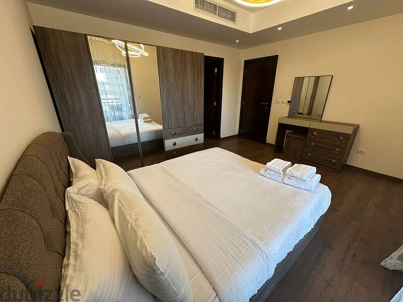 Apartment for rent in Cairo Festival City        . 20