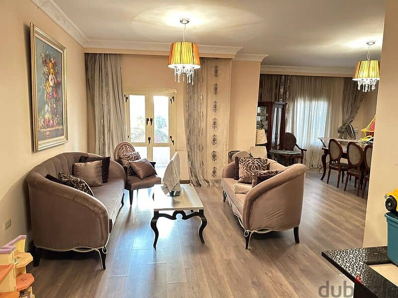 Apartment for sale in Al Narges building area    . 2