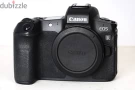 For sale  Canon ESO R 0