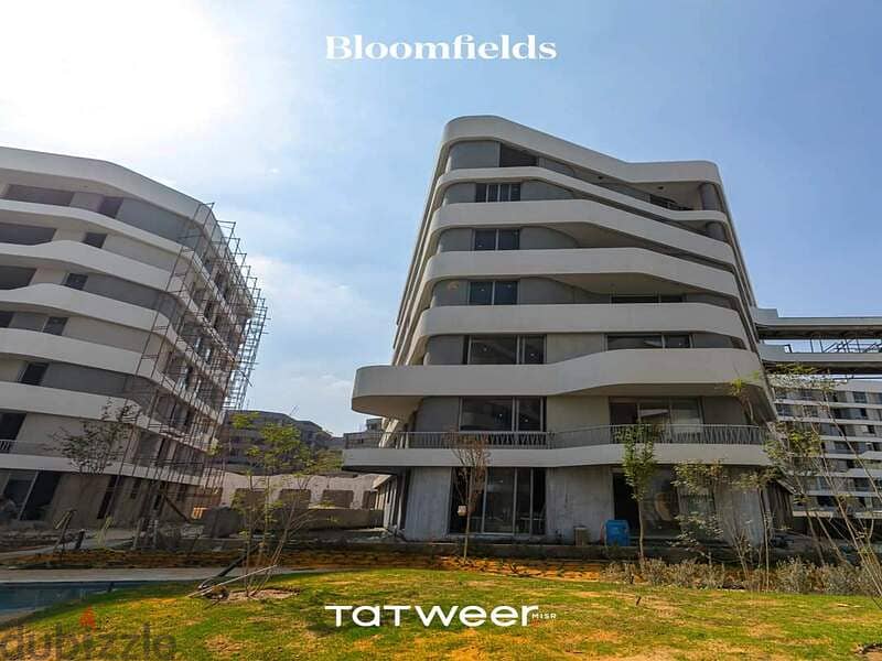 apartment for sale in Bloomfields Compound       . 9