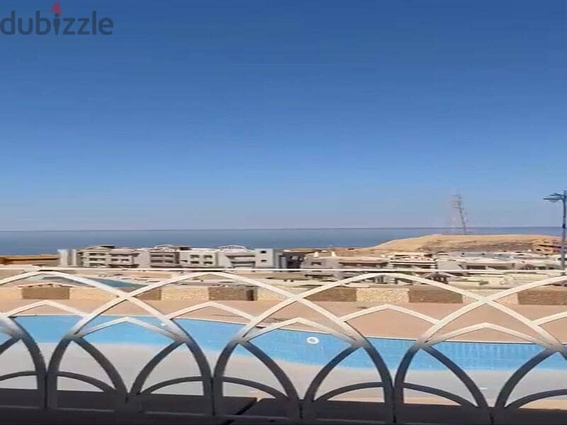 chalet for sale in Island 1 Porto Sokhna         . 2