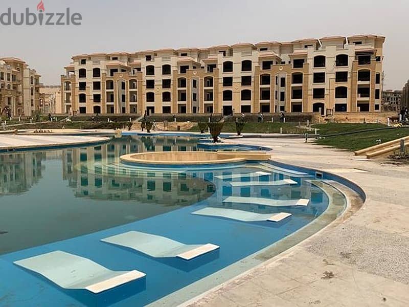 Amazing apartment at Stone Residence New Cairo 175m for sale 7