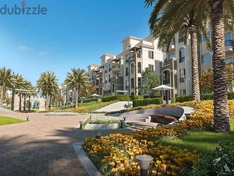 Amazing apartment at Stone Residence New Cairo 140m for sale 5