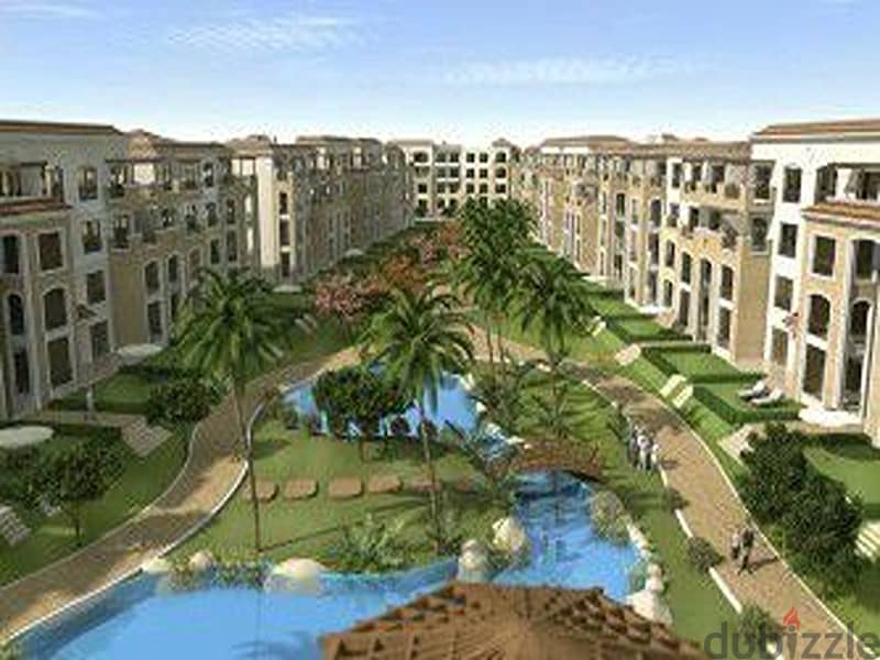 Amazing apartment at Stone Residence New Cairo 140m for sale 3