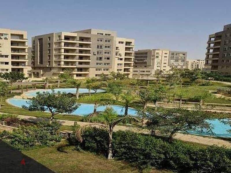 Amazing Apartment  at the square (sabour). new cairo  Overlooking greeny area &lakes. . 5