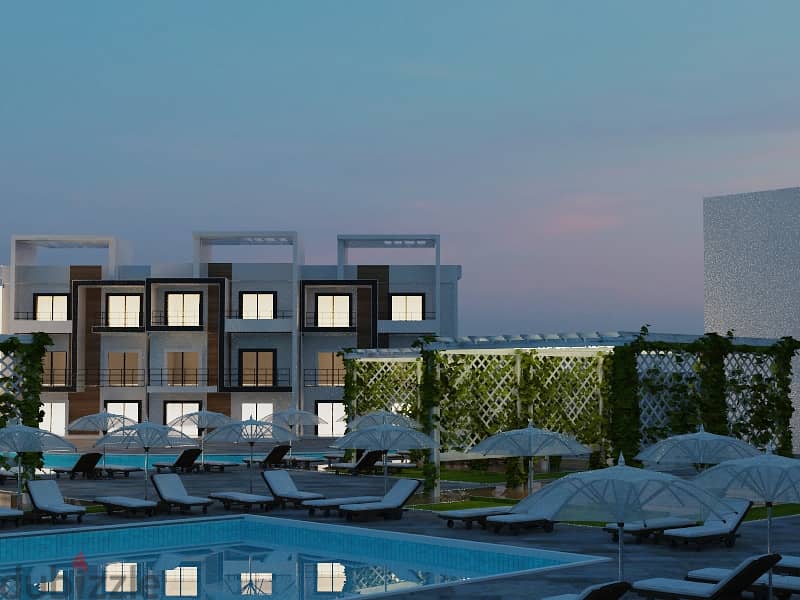 One of the very special projects - #Holidays Park Resort 4