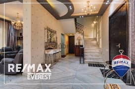 Resale Luxury Standalone Villa At A Very Prime Location In New Giza 0