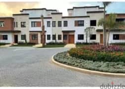 Amazing Middle Townhouse - Azzar 2 infinity - New Cairo 225m 0