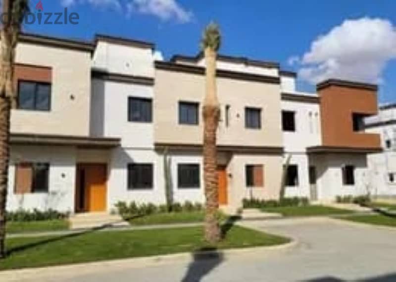 Amazing Middle Townhouse - Azzar 2 infinity - New Cairo 225m 3