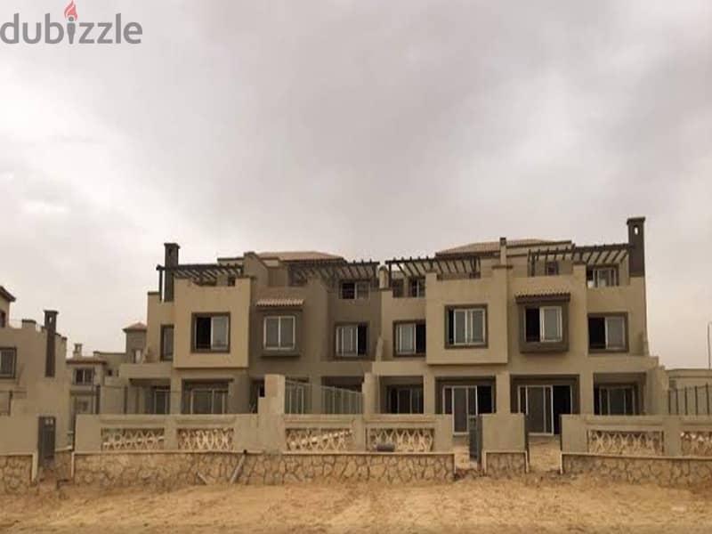 Amazing Townhouse Middle at Palm hills new Cairo282m 0