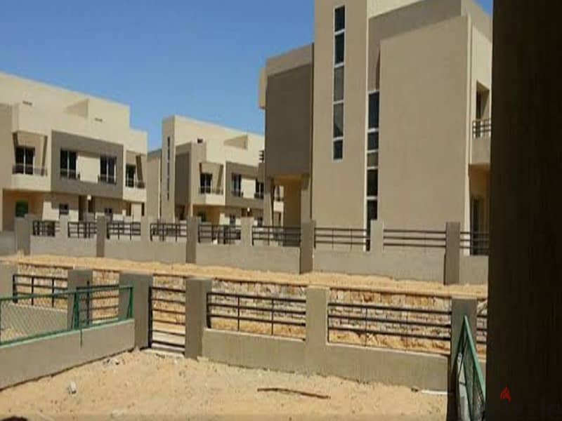 Amazing Townhouse Middle at Palm hills new Cairo282m 5