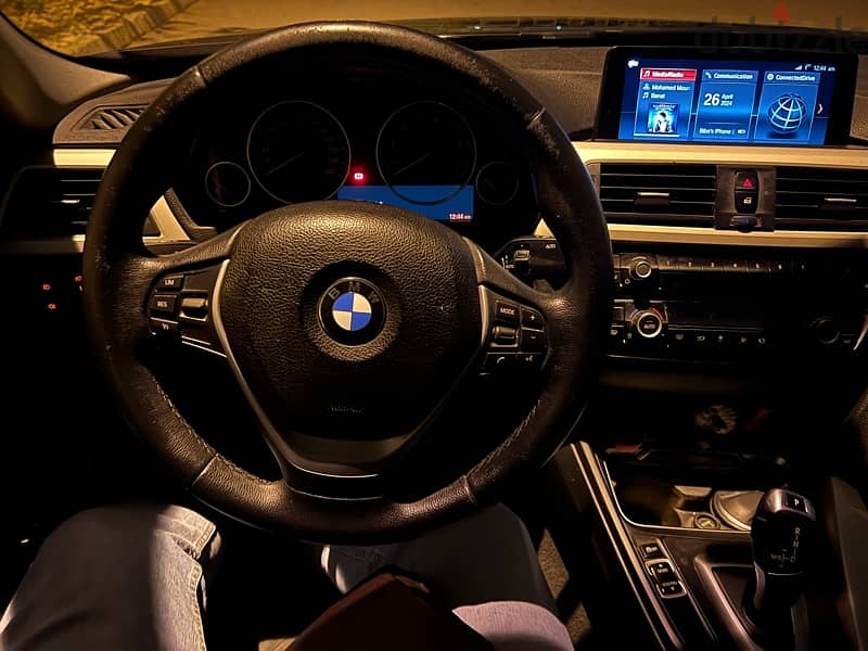BMW 318 2019 9
