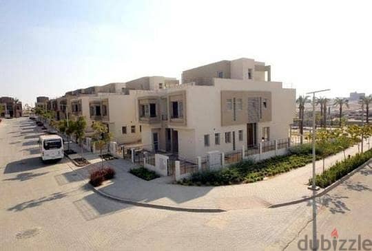 standalone type D for sale at palm hills new cairo 4