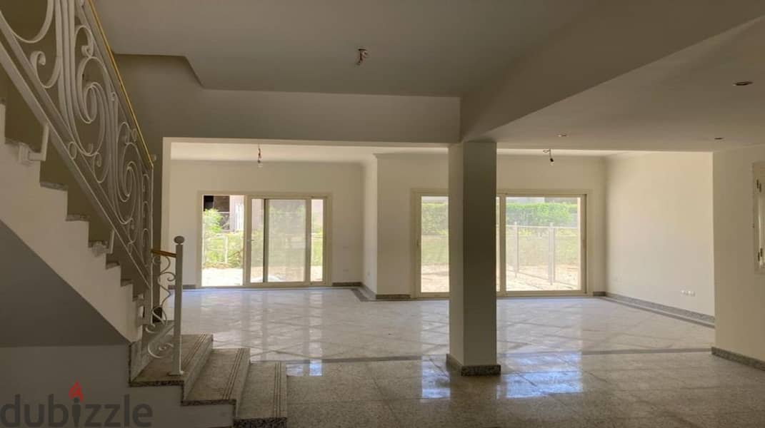 Immediately receive a villa (prime location) for sale in Palm Hills Direct Compound on the Ring Road, in installments over 8 years 6