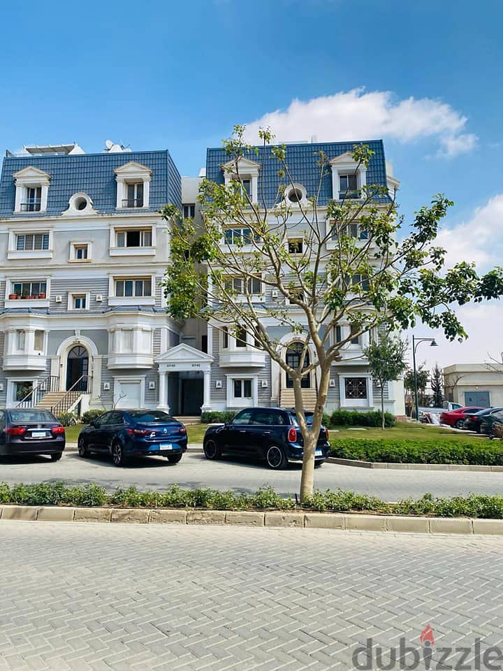200 sqm apartment, corner, ready to move for sale in Mountain View Hyde Park, in the heart of the Fifth Settlement, in installments over 7 years 4