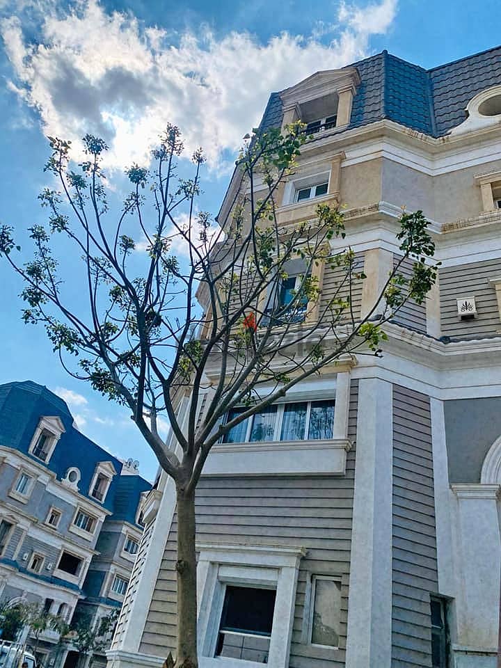 200 sqm apartment, corner, ready to move for sale in Mountain View Hyde Park, in the heart of the Fifth Settlement, in installments over 7 years 5