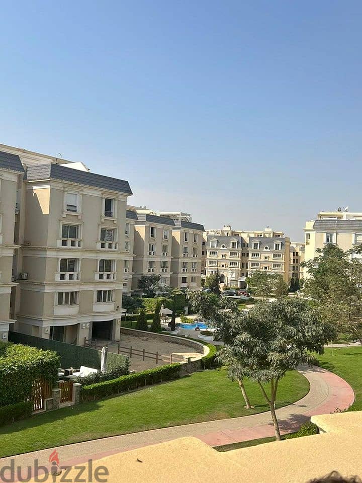 200 sqm apartment, corner, ready to move for sale in Mountain View Hyde Park, in the heart of the Fifth Settlement, in installments over 7 years 9