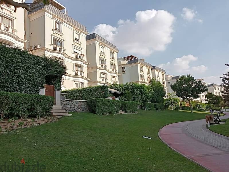 200 sqm apartment, corner, ready to move for sale in Mountain View Hyde Park, in the heart of the Fifth Settlement, in installments over 7 years 10