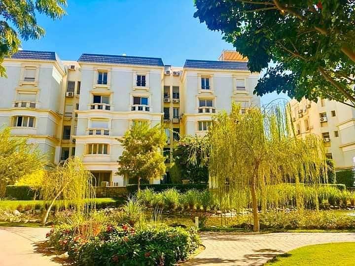 200 sqm apartment, corner, ready to move for sale in Mountain View Hyde Park, in the heart of the Fifth Settlement, in installments over 7 years 12