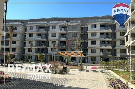 Resale finished apartment With An Attractive Price at Badya 6 October 4