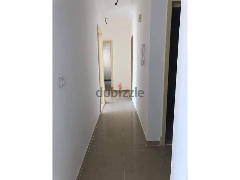 "Seize the opportunity and own your 95-square-meter apartment in Madinaty with installment in B8. " 9
