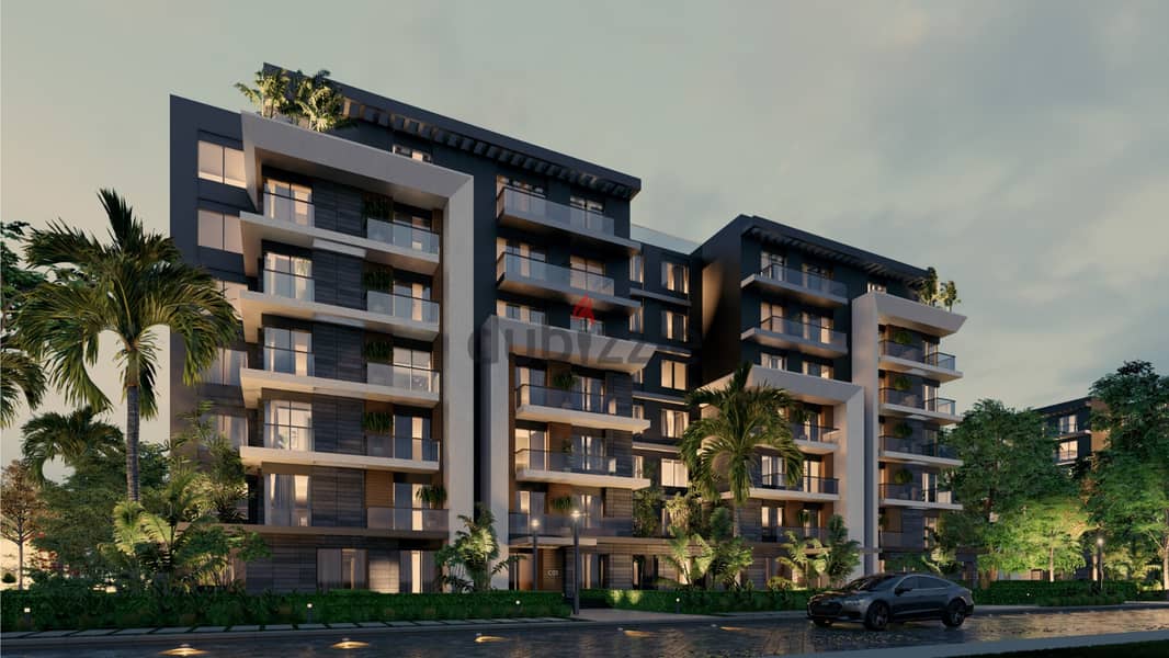 Guaranteed investment in a one-room apartment in Pam's Location in the future with a 10% discount and interest-free installments of up to 10 years 2