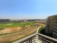 An apartment for sale in Uptown Cairo, fourteen golf , at the lowest price 0