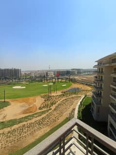 FOR SALE IN UPTOWN CAIRO 2BEDROOMS VIEW GOLF 0