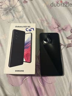 Samsung A53 256gb