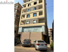 Retail for sale in Nozha Street in Heliopolis 640 M + 400 m Basement Prime location with special price 0