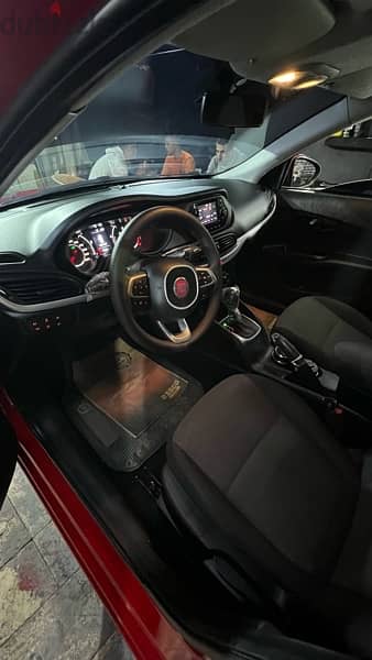 Fiat Tipo 2021            فيات تيبو ٢٠٢١ 7