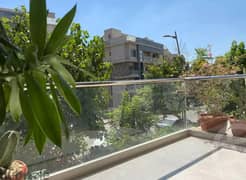 Apartment with garden, immediate receipt, for sale in Galleria Compound  Moon Valley Super Lux finishing 0