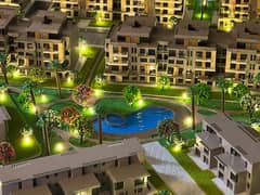 Pay 7% and installments over 7 years without interest and own an apartment in Baqouri, developed in the future, with a distinctive view in front of Ma