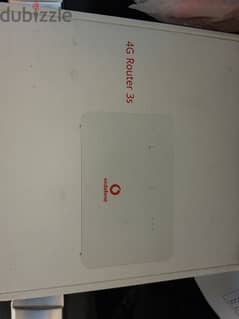 Vodafone 4g router