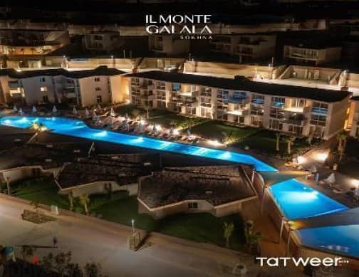 Distinctive 74 sqm studio from Tatweer Misr in Mostakbal City in Bloom Fields Compound with a 10% down payment and 10% after 3 months 2