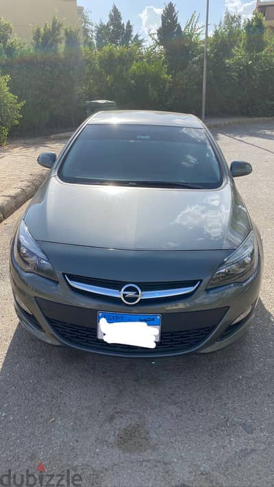 Opel astra 2020 اوبل استرا