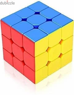 مكعب روبيك Rubik's cube speed 0