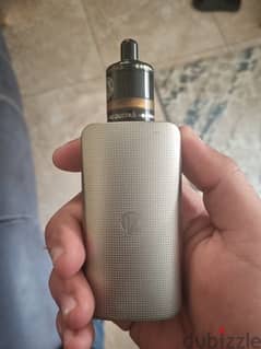 vaporesso Full kit with mtl tank liked new from abroad