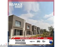 Resale Semifinished Apartment In Badya Palm Hills 0