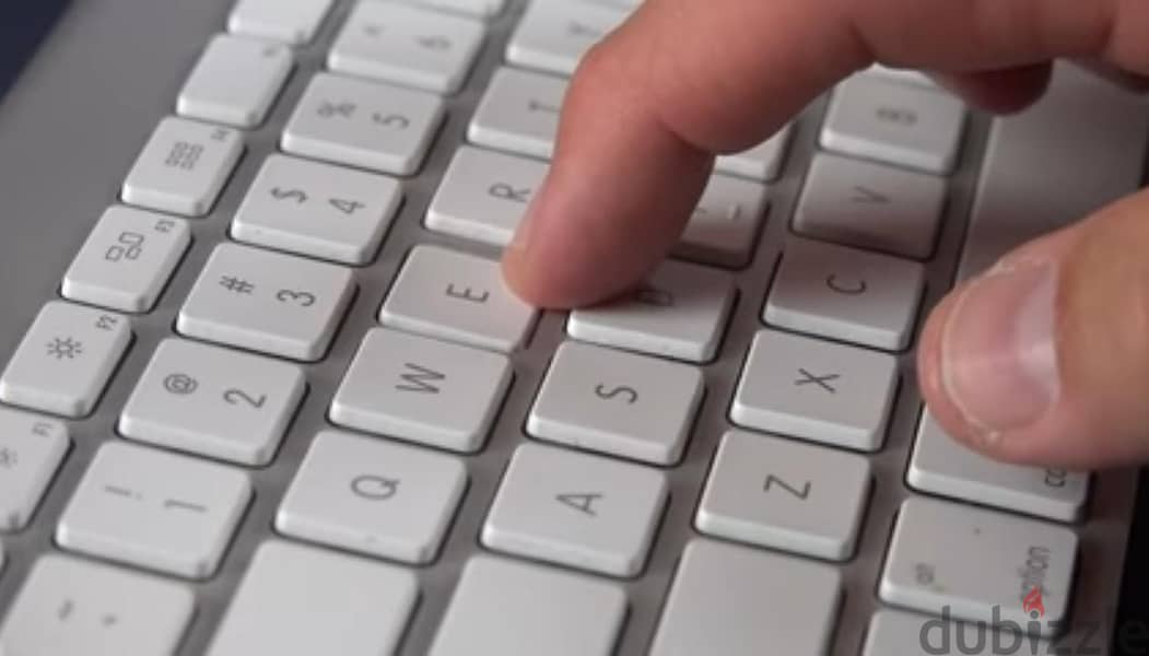 Apple Mac Wireless Keyboard 1